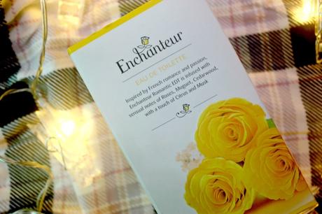 Enchanteur Charming Eau de Toilette Review