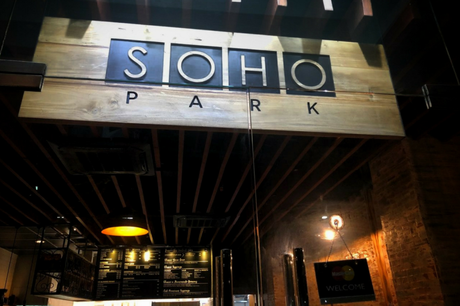 Soho Park – The Modern Cafe & Restaurant in Cebu City