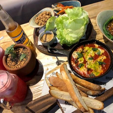 Soho Park – The Modern Cafe & Restaurant in Cebu City