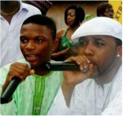 Wow! These Epic Throwback Photos Of Wizkid Will Convince You That No Condition Is Permanent