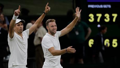 winners of Wimbledon 2018 and something interesting !