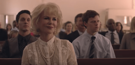 Boy Erased trailer with Lucas Hedges, Nicole Kidman, Russell Crowe