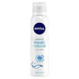 Nivea Fresh Natural Deodorant for Women, 150ml