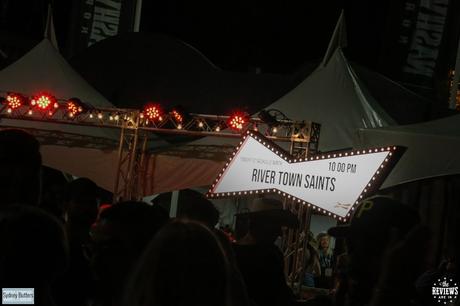 River Town Saints at the 2018 Calgary Stampede – Nashville North