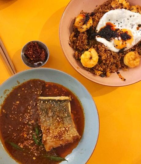 Food review: Julie’s Kopitiam, Shawlands, Glasgow