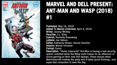 Dell - A Brand Of Tech That Even Ant-Man and The Wasp Trust In