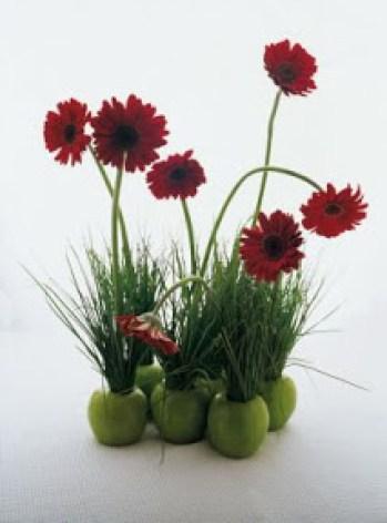 Refreshing Flower Vases