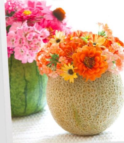 Refreshing Flower Vases