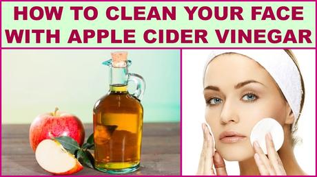 Apple Cider Vinegar for skin