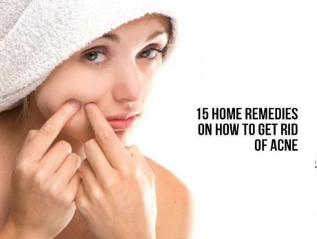 15 Natural Remedies to Clear Up Acne Scars