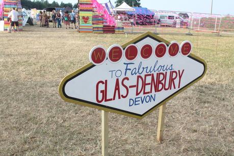 Glas-Denbury: Our First Festival!