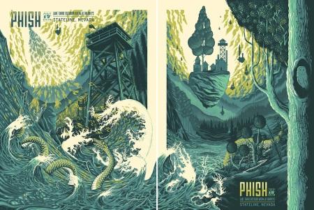 Phish 2018 Summer tour SBD + torrents: 2018/07/17 Stateline