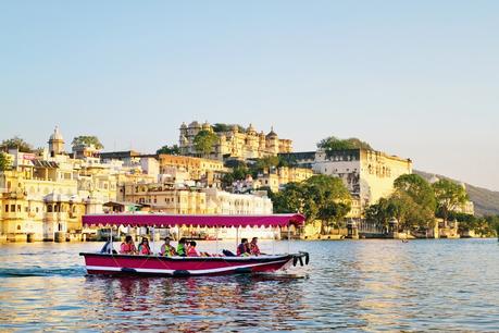 5 Places to Visit in Udaipur, Rajasthan!