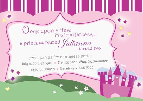 Inexpensive Birthday Invitations