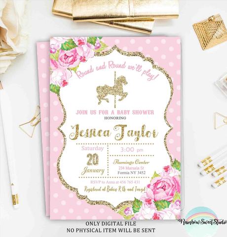 Inexpensive Birthday Invitations