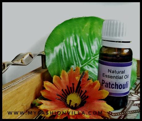 Patchouli Oil for Skin