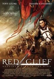 ABC Film Challenge – World Cinema – R – Red Cliff (2008)