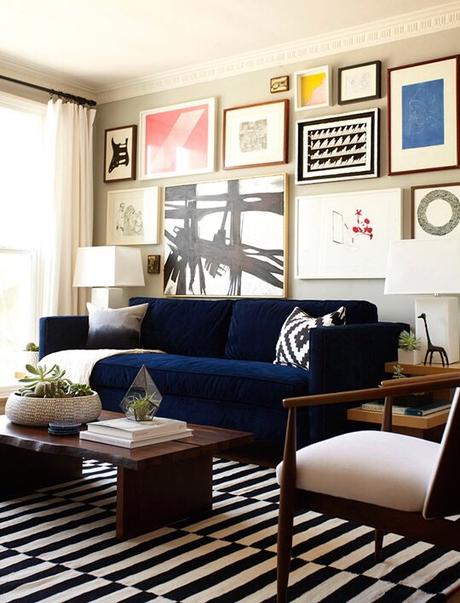 A guide to gorgeous gallery walls