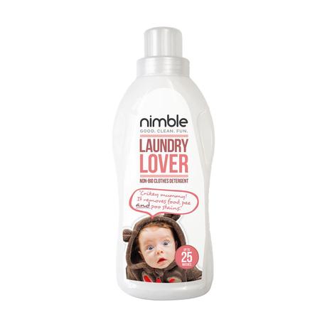 Nimble – Good clean fun