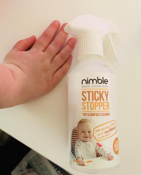 Nimble – Good clean fun
