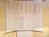 Benefits Installing Shutters Coffered Ceilings