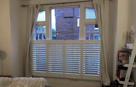 The benefits of installing shutters & Coffered ceilings