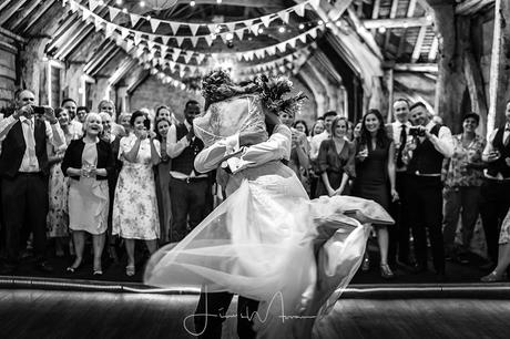 Stockbridge Farm Barn Wedding Photographers