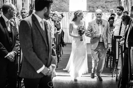 Stockbridge Farm Barn Wedding Photographers