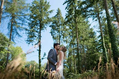 Stockbridge Farm Barn Wedding Photographers