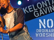 Kelontae Gavin Celebrating Ordinary Worship” Single Success