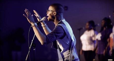 Kelontae Gavin celebrating “No Ordinary Worship” single success
