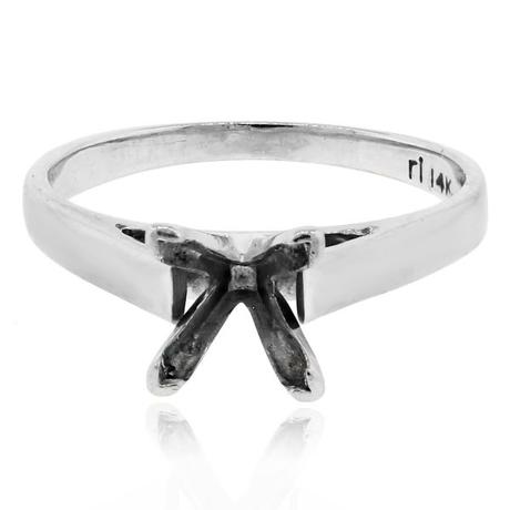 Non-Diamond Engagement Rings