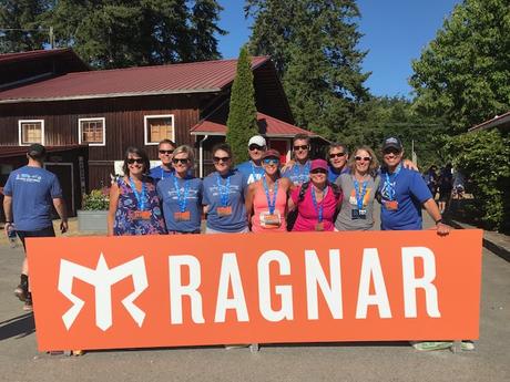 Ragnar Northwest Passage Relay - Did I Run It?