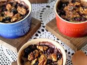 Baked Oatmeal It's Delicious Healthy Dessert! HIGHLY RECOMMENDED!