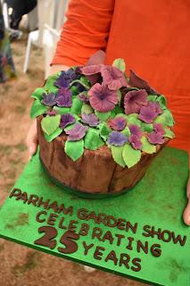Parham Garden Weekend's 25th Anniversary