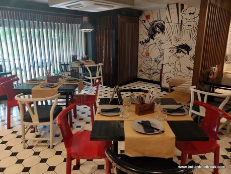 You Mee, GK-2, Delhi – Oriental Food Trending