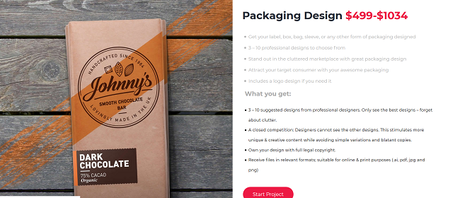 Designbro Review: Affordable Logo, Packaging & Brand Identify Design Service