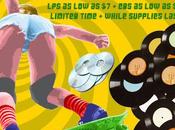 Ripple Music's Huge Year Anniversary Sale! Lowest Prices Ever Vinyl, CD's More!