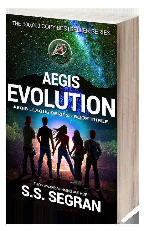Aegis League Chronicles by S.S. Segran