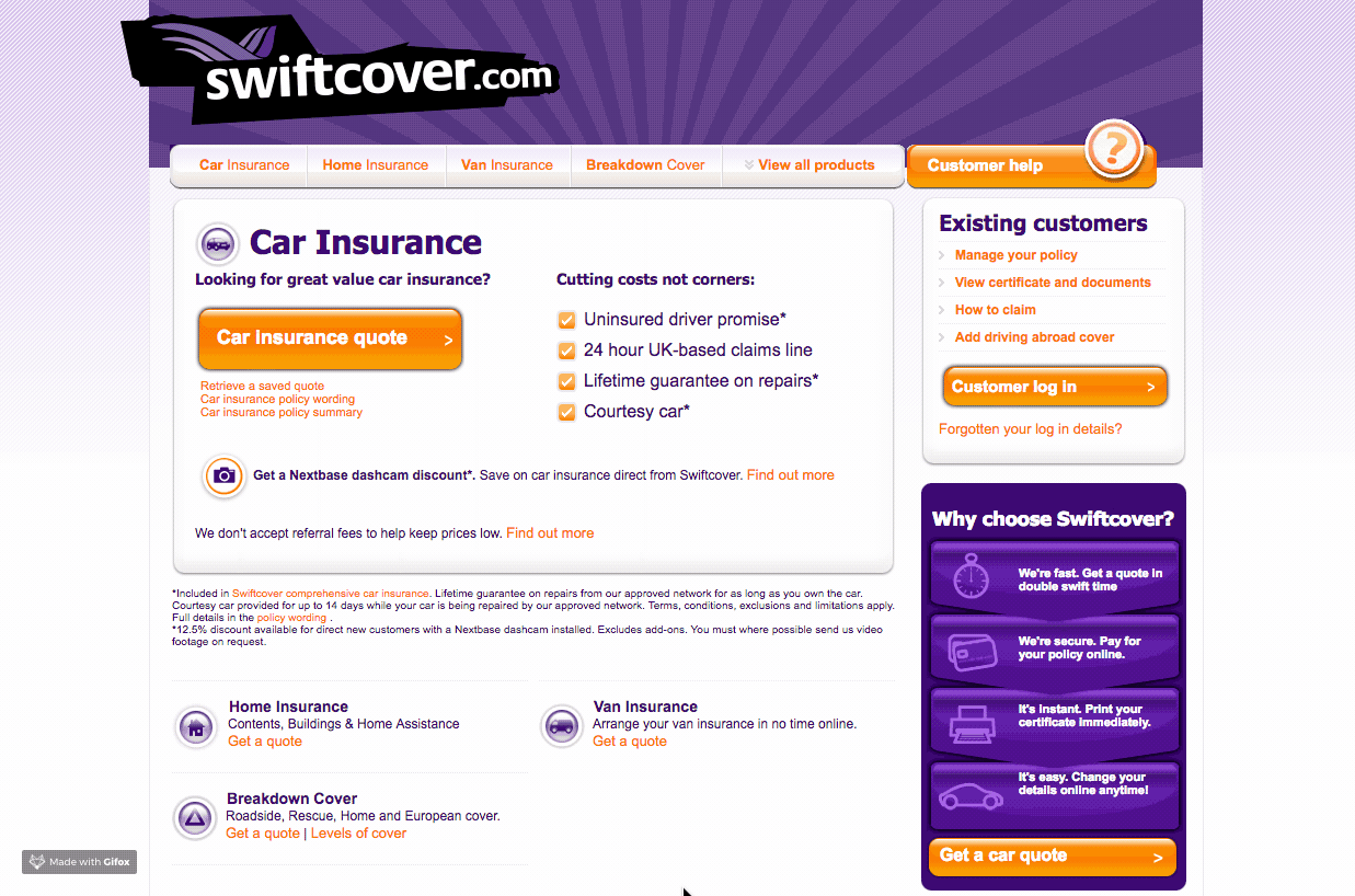 How To Cancel Swiftcover