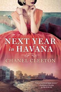 Next Year in Havana by Chanel Cleeton- Feature and Review