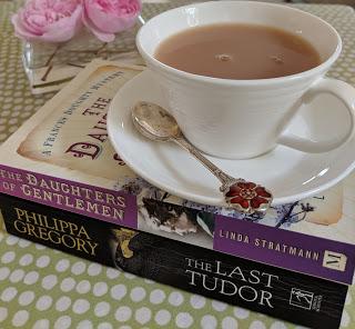 2018 Book Review Reading Challenge Garden Tea Cakes and Me