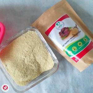 How to make Dry Dates Powder at home?