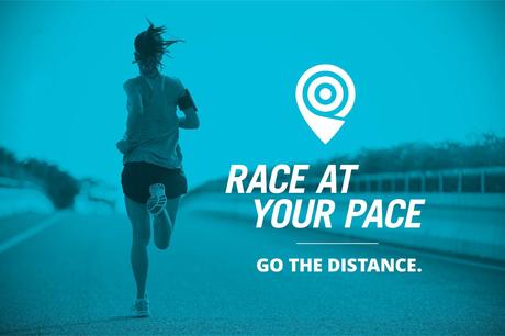 Race At Your Pace Fitness Challenge