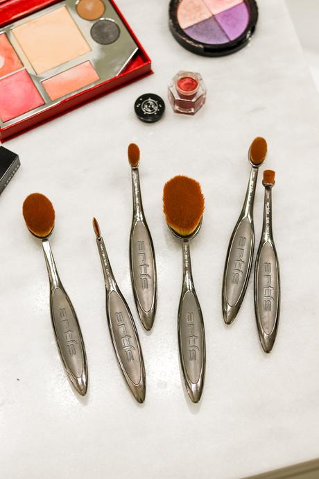 The Makeup Brushes You Need Right Now