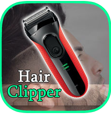 best Hair Clipper apps android/iphone 2018