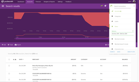 PocketSmith Review 2018: Predict Your Financial Future? READ TRUTH