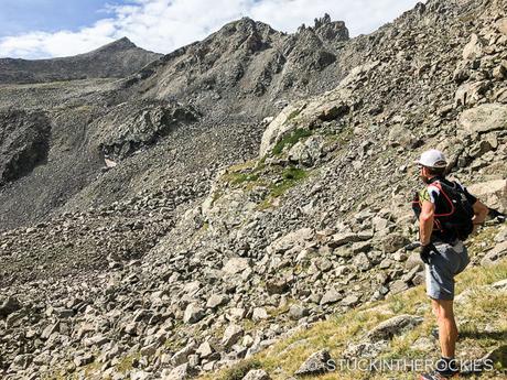 Two Runners Set Record on Nolan's 14 Challenge in Colorado Two Runners Set Record on Nolan's 14 Challenge in Colorado