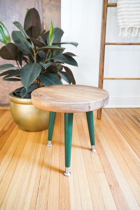 Quirky Little Stool DIY