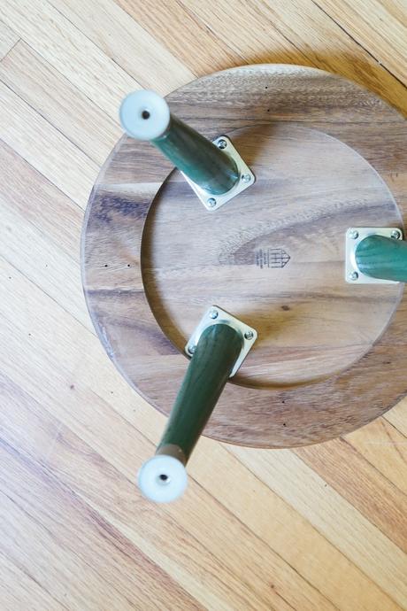 Quirky Little Stool DIY